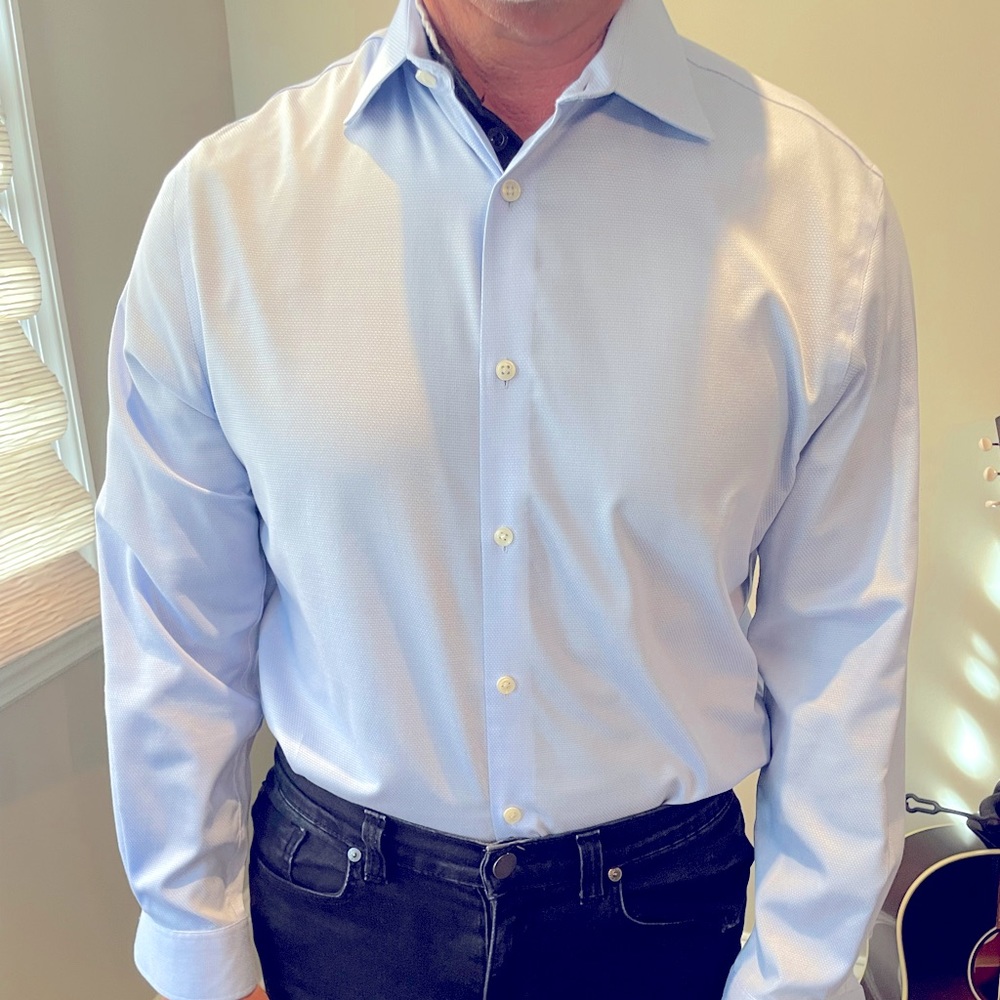 Michael Kors Men’s Dress Shirt